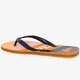 Vyriškos šlepetės QUIKSILVER MOLOKAI INCLINED aqyl100216xknn spalva oranžinė