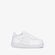 Vaikiški kedai NIKE FORCE 1 (TD)  314194-117 spalva balta