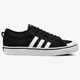 Vyriški kedai ADIDAS NIZZA b37856 spalva juoda