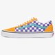 Vyriški inkariukai VANS UA OLD SKOOL vn0a38g1vkh1 spalva geltona