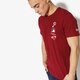 Vyriški marškinėliai NEW ERA MARŠKINĖLIAI SS MLB LOGO TOWER TEE PHILADELPHIA 11517768 spalva tamsiai raudona