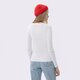 Moteriški marškinėliai LEVI'S MARŠKINĖLIAI LS BABY TEE 69555-0000 spalva balta