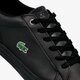 Vaikiški inkariukai LACOSTE LEROND 318 3 736caj001402h spalva juoda