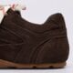 Moteriški kedai NOKWOL ATLAS BROWN SUEDE nkatlasbrown spalva ruda