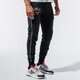 Vyriškos kelnės NEW ERA KELNĖS NBA STRIPE PIPING JOGGER CHIBUL BLK 11860095 