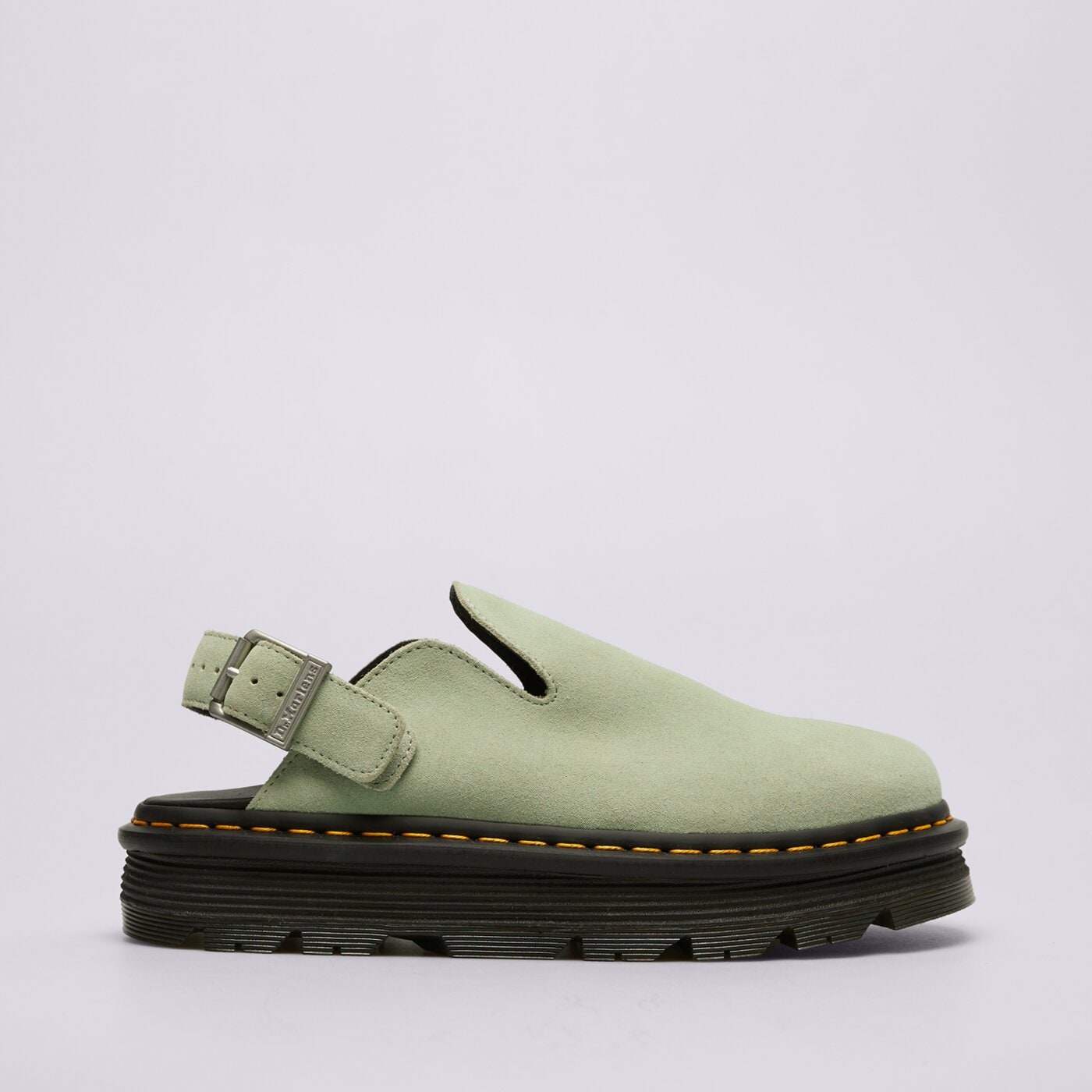 DR.MARTENS ZEBZAG MULE 31937300 ŽALIA 99,00 EUR | Šlepetės | e