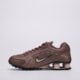Vaikiški kedai NIKE SHOX R4 cw2626-500 spalva tamsiai raudona