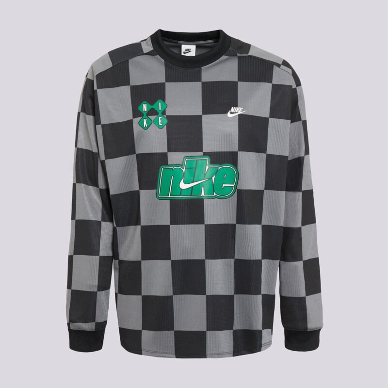 NIKE MARŠKINĖLIAI M NK CLUB GOALIE   MARŠKINĖLIAI AWAY FTBL