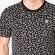 Vyriški marškinėliai ADIDAS MARŠKINĖLIAI SCATTER TEE ay8867 spalva juoda