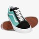 Vyriški inkariukai VANS UA OLD SKOOL vn0a3wkt4fv1 spalva juoda