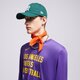 Vyriški marškinėliai NIKE MARŠKINĖLIAI LAL M NK DF ES PRT LS TEE NBA fd9953-504 spalva violetinė