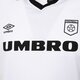 Vyriški marškinėliai UMBRO MARŠKINĖLIAI FOOTBALL JERSEY ul125tsm85002 spalva balta
