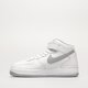 Vyriški kedai NIKE AIR FORCE 1 MID '07  dv0806-100 spalva balta