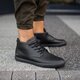 Vyriški inkariukai LACOSTE ESPERE CHUKKA 317 1 734cam001302h spalva juoda
