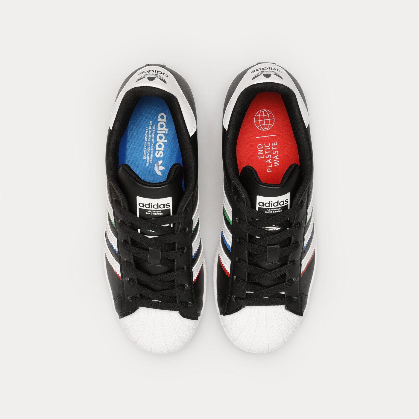 ADIDAS SUPERSTAR J GZ4425 JUODA 49,99 EUR | Kedai | e. parduotuvėje ...