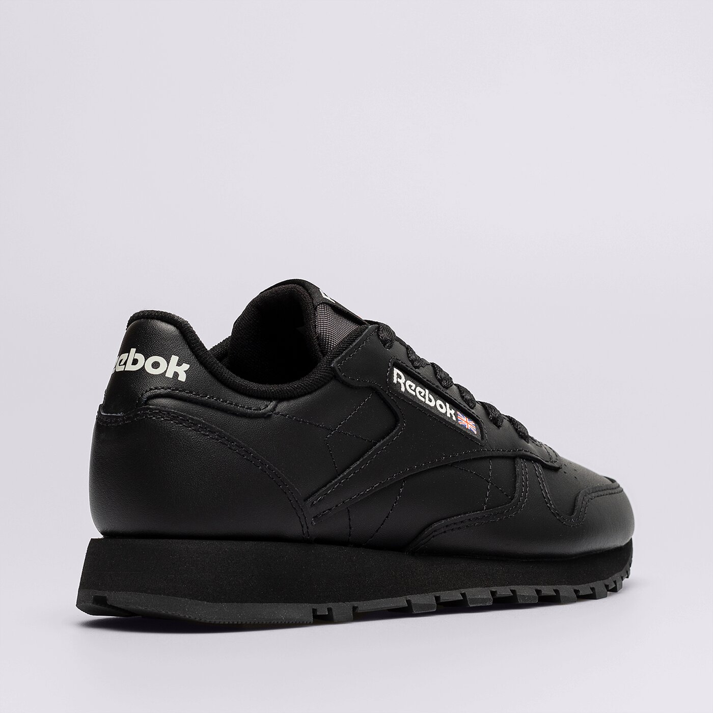 REEBOK CLASSIC LEATHER 100008497 JUODA 60,00 EUR | Kedai | e ...