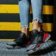 Vaikiški kedai JORDAN MARS 270 LOW (GS) ck2504-001 spalva juoda