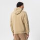 Vyriškas džemperis NIKE DŽEMPERIS SU GOBTUVU SPORTSWEAR CLUB FLEECE bv2654-250 spalva rusvai gelsva