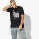 Vyriški marškinėliai JORDAN MARŠKINĖLIAI SS JORDAN M JBSK TEE AIR PHOTO 939614-010 spalva juoda