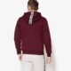 Vyriškas džemperis ADIDAS DŽEMPERIS ES FZ HOODY ay8269 spalva tamsiai raudona