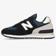 Moteriški kedai NEW BALANCE 574  ml574bd2 spalva tamsiai mėlyna