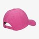 Moteriška kepurė su snapeliu NEW ERA KEPURĖ WMNS TOWELLING 940 NYY PNK NEW YORK YANKEES B 60222411 spalva rožinė