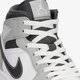Vyriški kedai AIR JORDAN 1 MID  554724-078 spalva balta