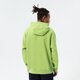 Vyriškas džemperis NIKE DŽEMPERIS SU GOBTUVU SPORTSWEAR CLUB FLEECE bv2654-332 spalva žalia