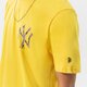 Vyriški marškinėliai NEW ERA MARŠKINĖLIAI MLB SEASNL LEFT CHEST NYY YEL 13083935 spalva geltona