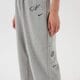 Moteriškos kelnės NIKE KELNĖS W NSW ICN CLSH FLC GX HR JGGR dd5042-063 spalva pilka