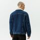 Vyriška rudeninė striukė LEVI'S STRIUKĖ VTG FIT SHERPA TRUCKER 791290013 spalva mėlyna