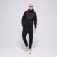 Vyriškas džemperis NIKE DŽEMPERIS UŽSEGAMAS SU GOBTUVU TECH FLEECE hv0949-010 spalva juoda
