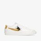 Vyriški kedai NIKE BLAZER LOW '77 SE NEXT NATURE dm0210-100 spalva balta