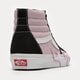 Moteriški kedai VANS SK8-HI FLAME vn0005ujllc1 spalva rožinė