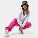 Moteriškos kelnės NIKE KELNĖS SPORTSWEAR ESSENTIAL bv4089-623 spalva rožinė