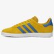 Vyriški kedai ADIDAS GAZELLE  bb5258 spalva geltona