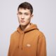 Vyriškas džemperis DICKIES DŽEMPERIS SU GOBTUVU SUMMERDALE HOODIE dk0a4y6p0bd1 spalva ruda