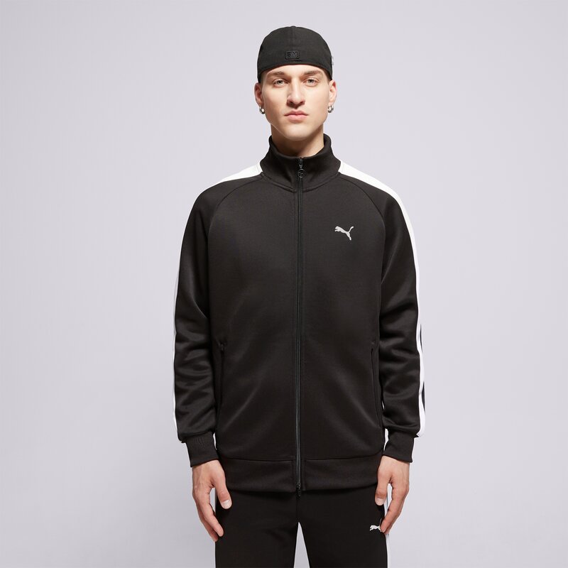 PUMA DŽEMPERIS UŽSEGAMAS T7   ALWAYS ON TRACK JACKET DK