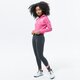 Vaikiškos kelnės NIKE TAMPRĖS SPORTSWEAR GIRL ar4076-032 spalva juoda