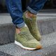 Vyriški kedai REEBOK CL LEATHER TDC bs7301 spalva žalia