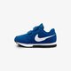 Vaikiški kedai NIKE MD RUNNER 2 (TDV) 806255-411 spalva mėlyna