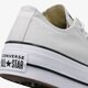 Moteriški kedai CONVERSE CHUCK TAYLOR ALL STAR LIFT 560686c spalva pilka