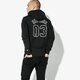 Vyriškas džemperis NEW ERA DŽEMPERIS TEAM SCRIPT FZ HOODY NEYYAN BLK NEW YORK Y 11603998 spalva juoda