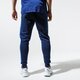 Vyriškos kelnės ADIDAS KELNĖS 3-STRIPES PANT ek0263 spalva tamsiai mėlyna