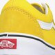 Moteriški kedai VANS UA OLD SKOOL vn0a4bv5fsx1w spalva geltona