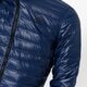 Vyriška žieminė striukė ADIDAS STRIUKĖ VARILITE HO JKT bq7785 spalva tamsiai mėlyna