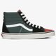Vyriški inkariukai VANS UA SK8-HI  vn0a4bv6v9h1 spalva žalia