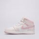 Vaikiški kedai AIR JORDAN 1 MID  dq8423-600 spalva rožinė