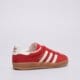 Vaikiški kedai ADIDAS GAZELLE INDOOR J  js3801 spalva raudona