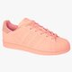 Moteriški kedai ADIDAS SUPERSTAR ADICOLOR s80330w spalva oranžinė